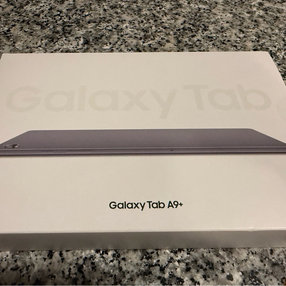 Samsung Galaxy Tab A9+ - Gray
